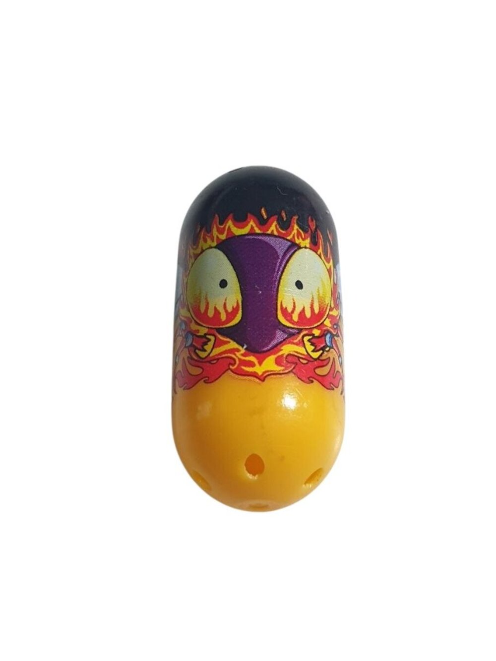 Mighty Beanz Firefly Bean Number 73 2010 Moose Toys Collectible Rare Capsule Toy